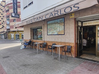 negocio BAR SAN CARLOS