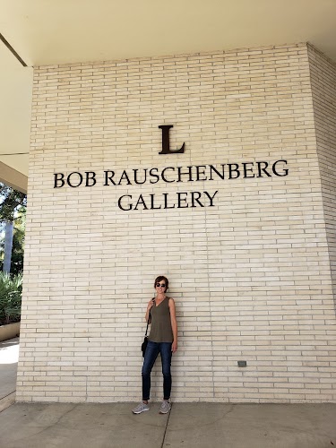 Bob Rauschenberg Gallery