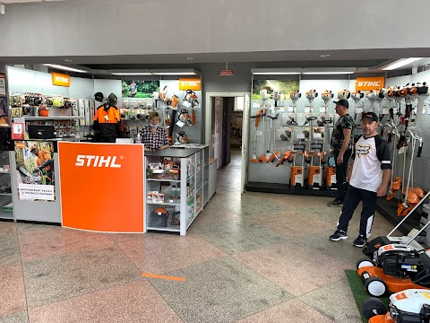 STIHL - магазин Мастер класс - офіційний дилер