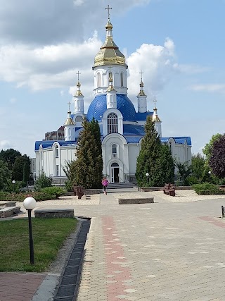 Дендрарій Сумського НАУ