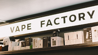 Вейп Шоп «Vape Factory»