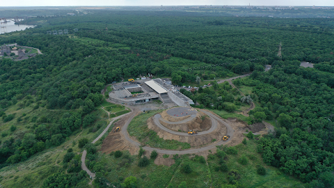 Пагорб Єдності / The Hill of Unity