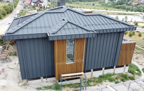 ЧП Зимина А.С. Покрівля ROOFHOUSE