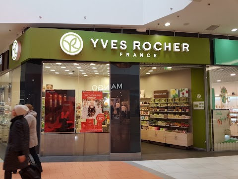 Бутик рослинної косметики Yves Rocher