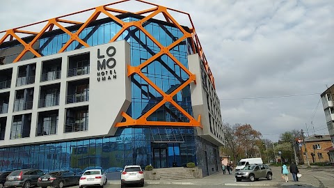 LOMO hotel uman