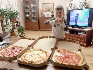 Buona pizza