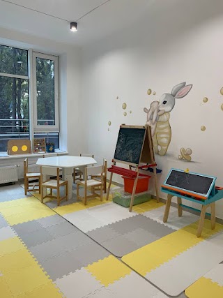 Дитячий садок "OMGosha kids hub"