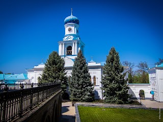 Національний природний парк "Святі Гори"