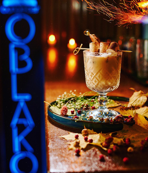 Oblako Lounge Bar кальянный бар