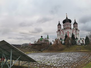 Пантелеймоновский монастырь