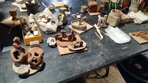 Pottery Island