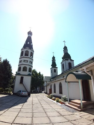 Кафедральний собор на честь Почаївської Ікони Божої Матері