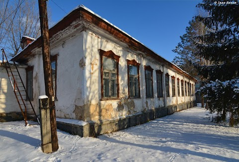 Two-class zemstvo school 1905
