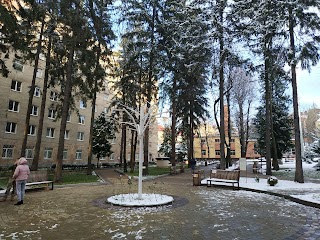 Госпіталь воєнний львів