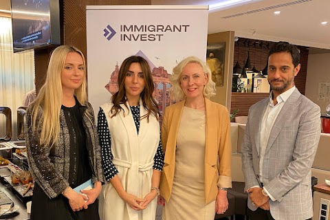 Immigrant Invest • Иммигрант Инвест