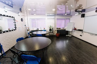 CO-Working центр Взаємодія