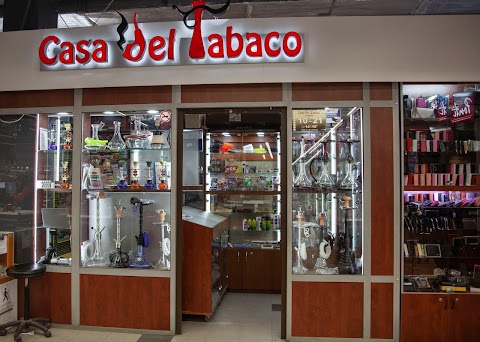 Casa del Tabaco