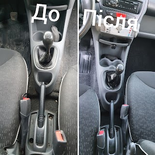 Хімчистка авто