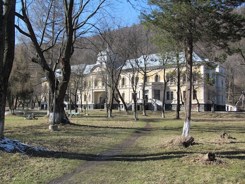 Сколівська школа-інтернат