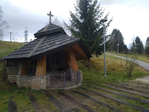 Ландшафтний парк Пантелеймона Цілителя