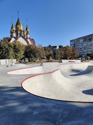 Сквер ім. Олександра Усачова