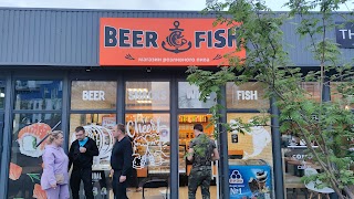 Beer Fish