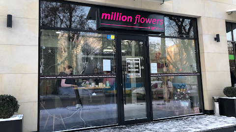 «Million Flowers» Кам‘янецька