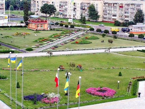 Факультет агротехнологій СНАУ