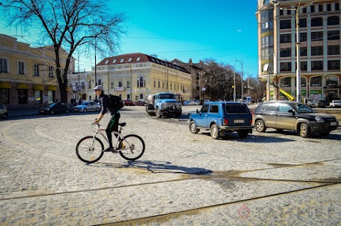 пл. Тираспільська