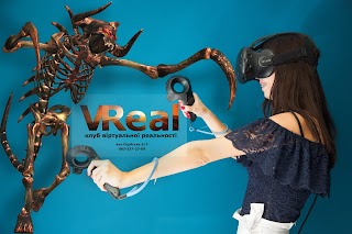 Клуб віртуальної реальності VREAL