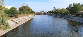 Mouth of the Baraboy River