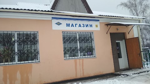 Продуктовий магазин