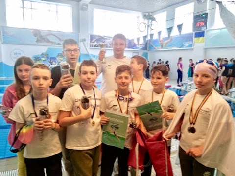 Школа Плавання CitySwim Позняки