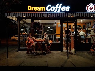 "Dream Coffee" кав'ярня