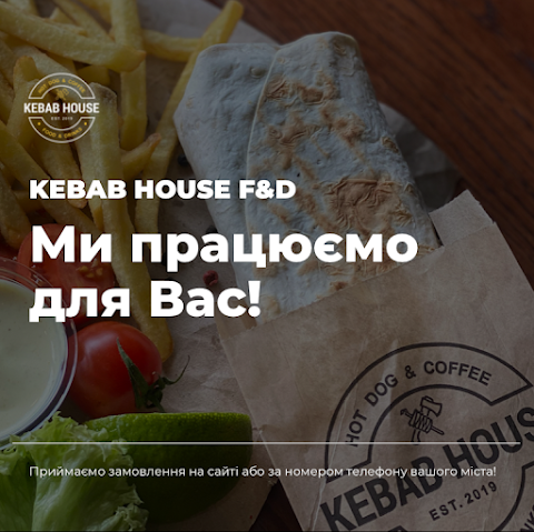 KEBAB HOUSE F&D