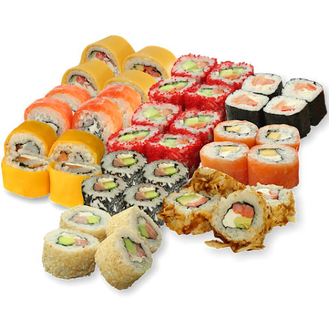 Kafe "Pitstsa Sushi"