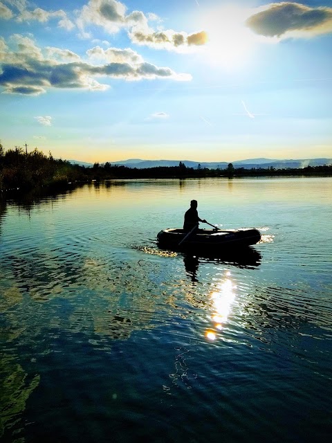 Чечвинське водосховище