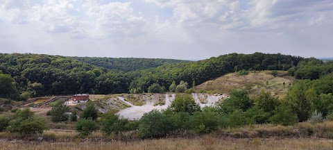 Фосфогіпсовий ландшафт