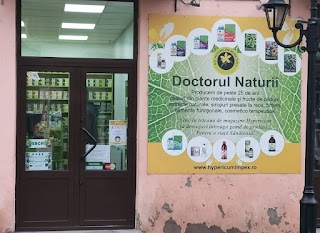 Magazin Doctorul Naturii 1 Sighetu Marmatiei