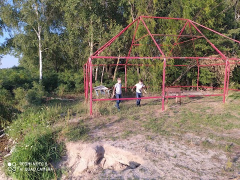 Відпочинок на Київському морі