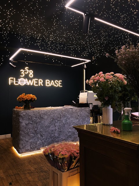 358 Flower Base