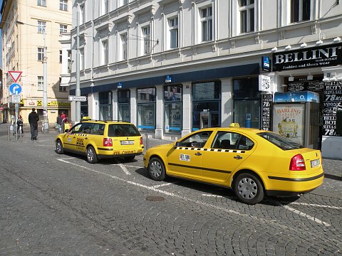 Такси в Святопетровском