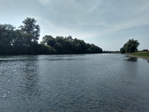 Річка Стрий Заріччя