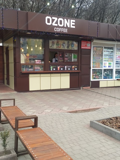 OZONE Coffee