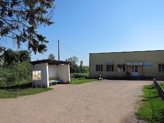 Bus stop