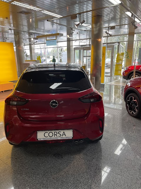 Opel - Автоцентр на Столичном