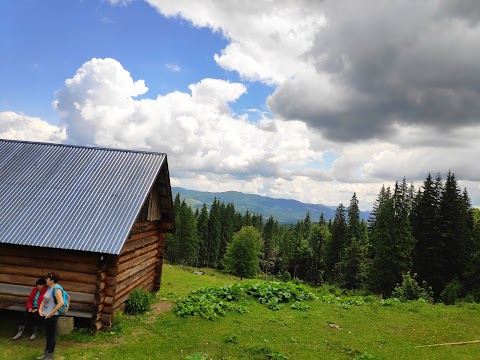 Полонина Борсучина