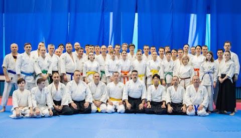 Ukrainian National Aikido Federation