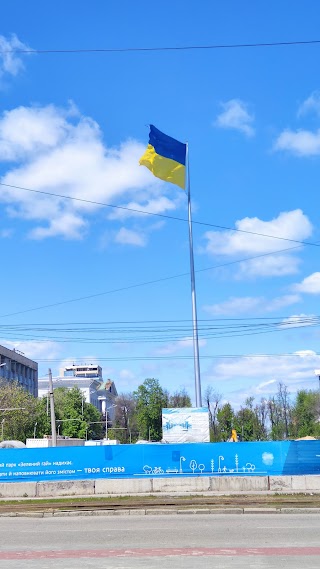 Пам'ятник генералу Пушкіну Юхиму Григоровичу