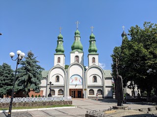 Кафедральний собор на честь Почаївської Ікони Божої Матері